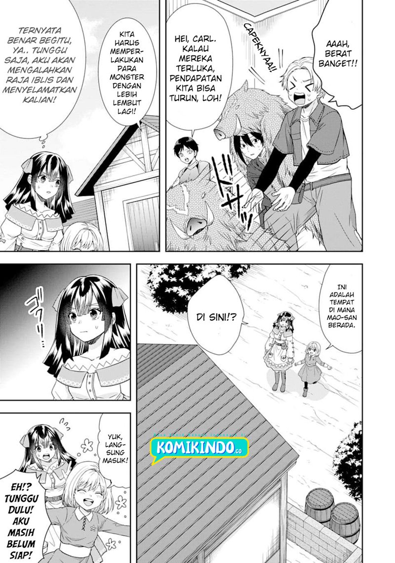 Tensei Ryoushu no Yuuryou Kaitaku: Zensei no Kioku o Ikashite White ni Tsutometara, Yuunou na Jinzai ga Atsumari Sugimashita Chapter 9 - halaman 18