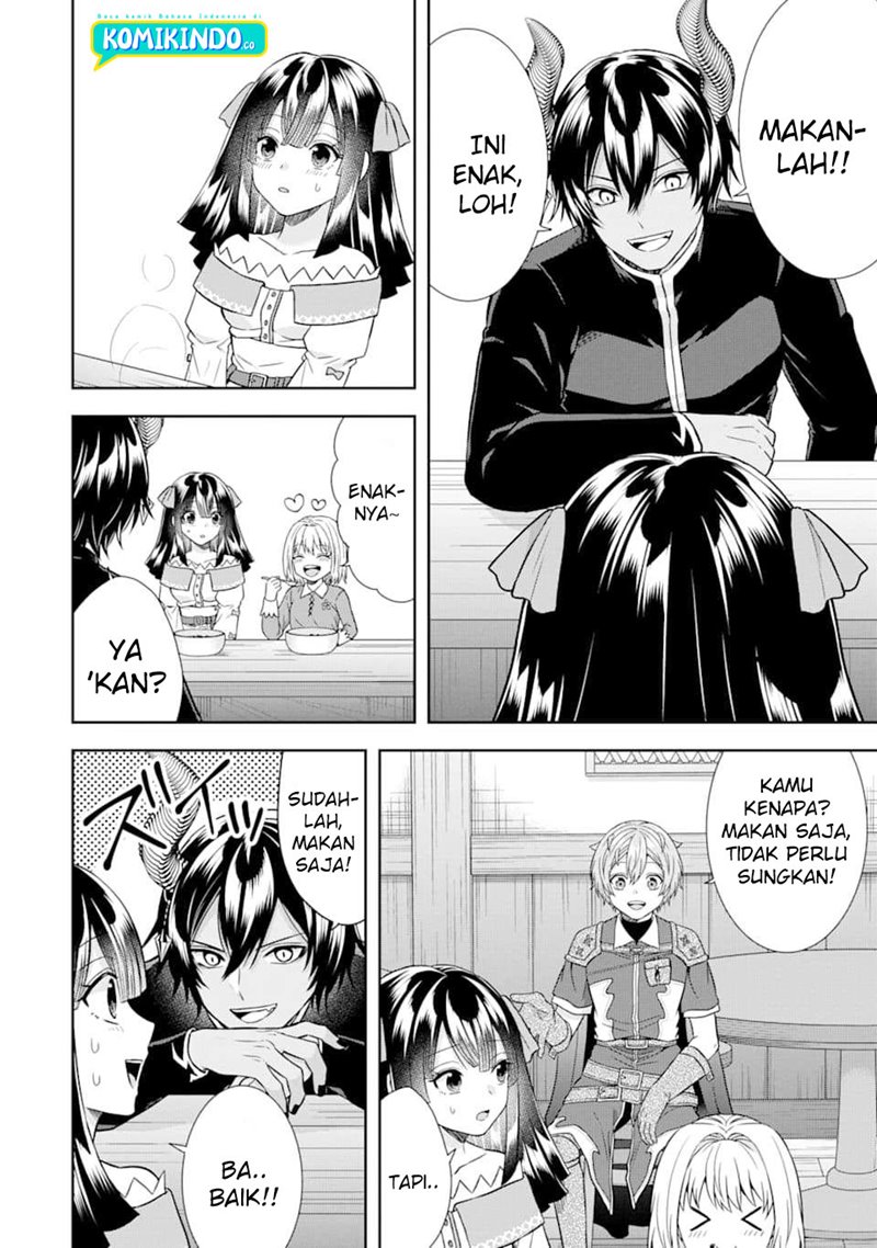 Tensei Ryoushu no Yuuryou Kaitaku: Zensei no Kioku o Ikashite White ni Tsutometara, Yuunou na Jinzai ga Atsumari Sugimashita Chapter 9 - halaman 23
