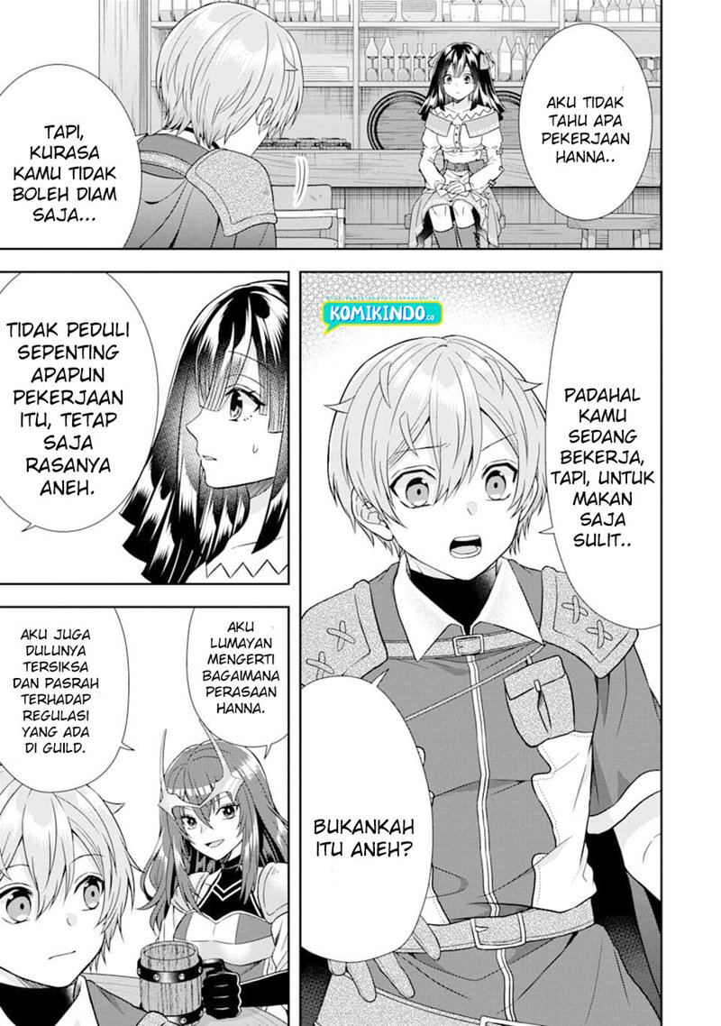 Tensei Ryoushu no Yuuryou Kaitaku: Zensei no Kioku o Ikashite White ni Tsutometara, Yuunou na Jinzai ga Atsumari Sugimashita Chapter 9 - halaman 26