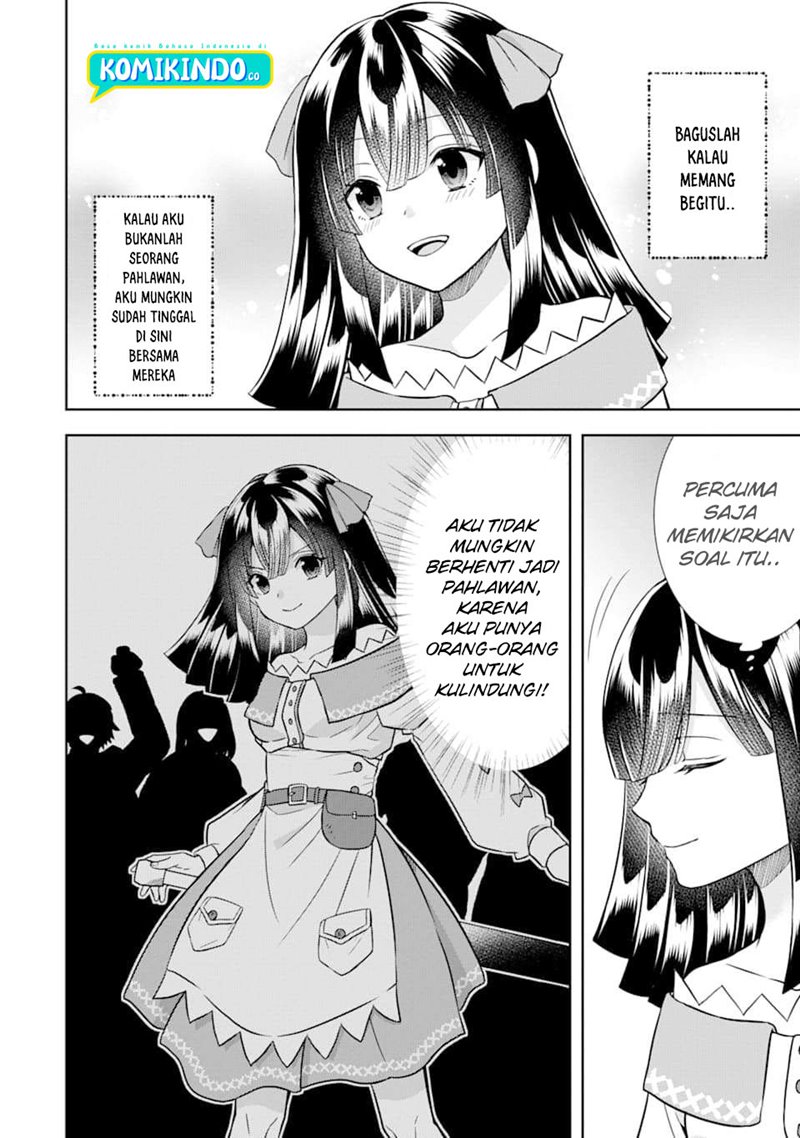 Tensei Ryoushu no Yuuryou Kaitaku: Zensei no Kioku o Ikashite White ni Tsutometara, Yuunou na Jinzai ga Atsumari Sugimashita Chapter 9 - halaman 29
