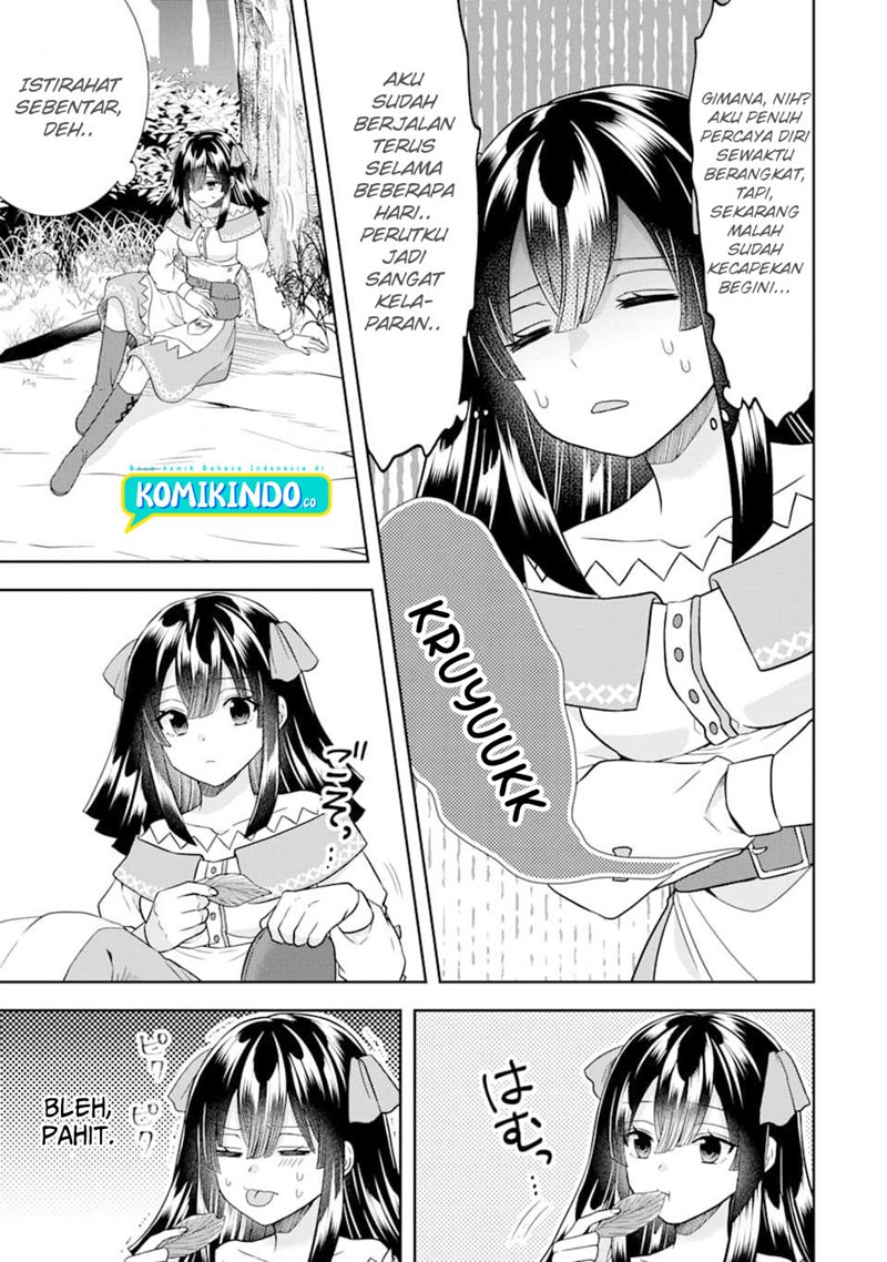 Tensei Ryoushu no Yuuryou Kaitaku: Zensei no Kioku o Ikashite White ni Tsutometara, Yuunou na Jinzai ga Atsumari Sugimashita Chapter 9 - halaman 6