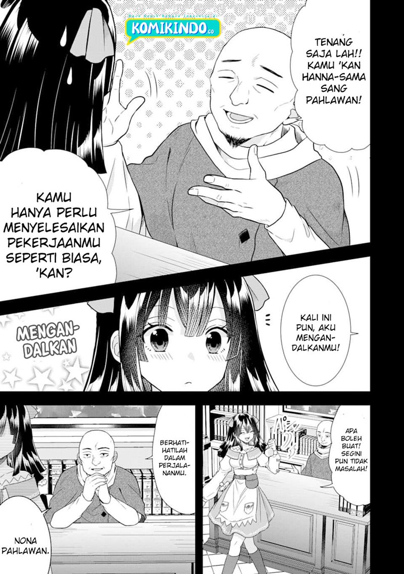 Tensei Ryoushu no Yuuryou Kaitaku: Zensei no Kioku o Ikashite White ni Tsutometara, Yuunou na Jinzai ga Atsumari Sugimashita Chapter 9 - halaman 8