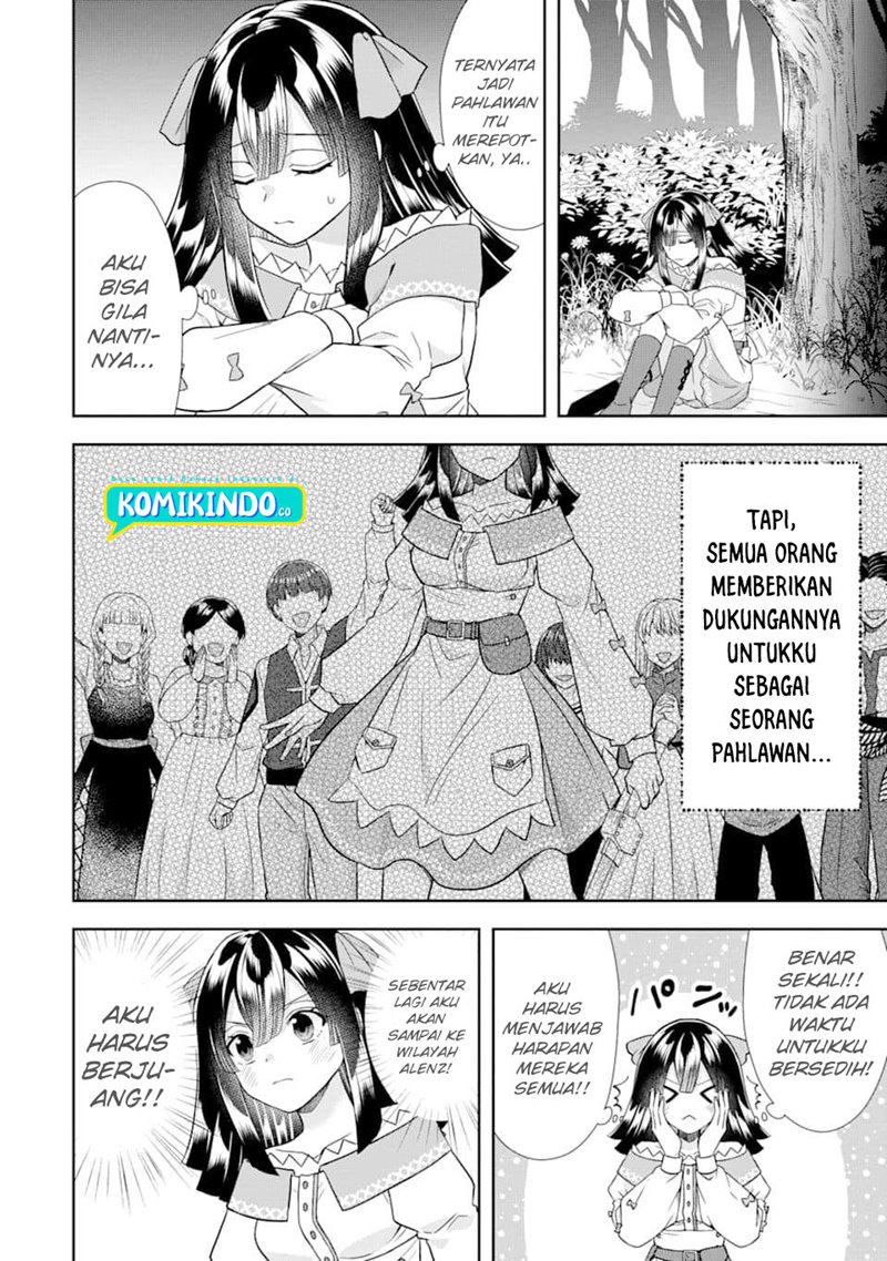 Tensei Ryoushu no Yuuryou Kaitaku: Zensei no Kioku o Ikashite White ni Tsutometara, Yuunou na Jinzai ga Atsumari Sugimashita Chapter 9 - halaman 9