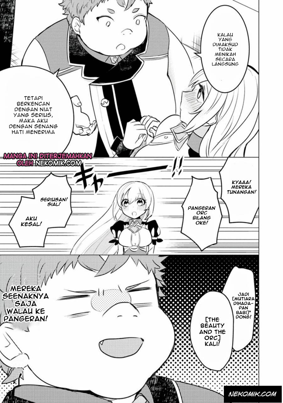 Tensei-saki ga Zannen Ouji Datta Ken: Ima wa Fukkin 1-kai mo Dekinai kedo Yasete Isekai Sukuimasu Chapter 10 - halaman 30