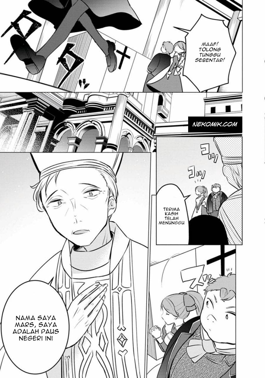Tensei-saki ga Zannen Ouji Datta Ken: Ima wa Fukkin 1-kai mo Dekinai kedo Yasete Isekai Sukuimasu Chapter 9 - halaman 10