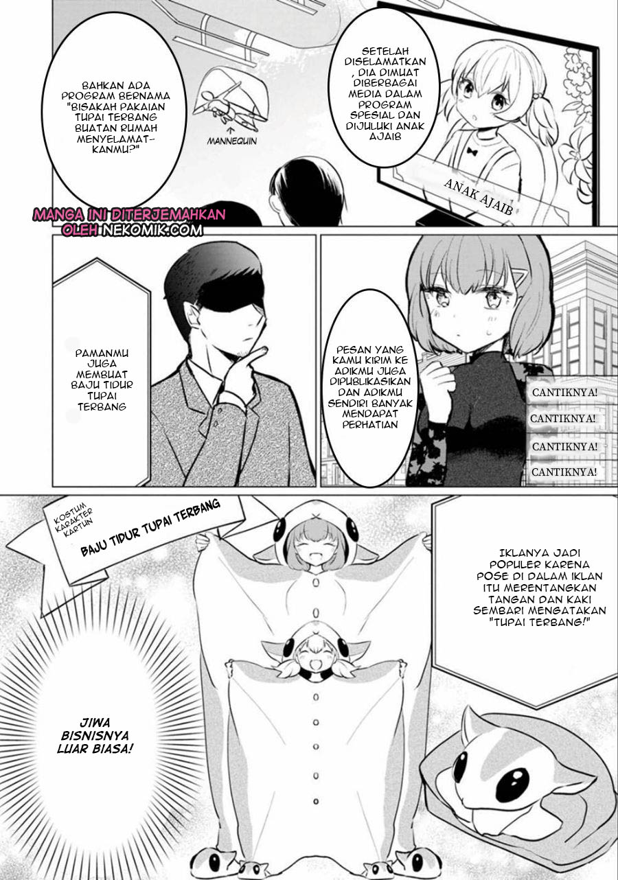 Tensei-saki ga Zannen Ouji Datta Ken: Ima wa Fukkin 1-kai mo Dekinai kedo Yasete Isekai Sukuimasu Chapter 9 - halaman 17