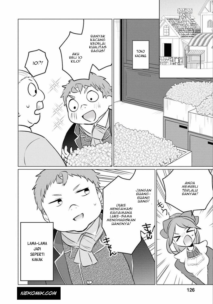 Tensei-saki ga Zannen Ouji Datta Ken: Ima wa Fukkin 1-kai mo Dekinai kedo Yasete Isekai Sukuimasu Chapter 9 - halaman 29