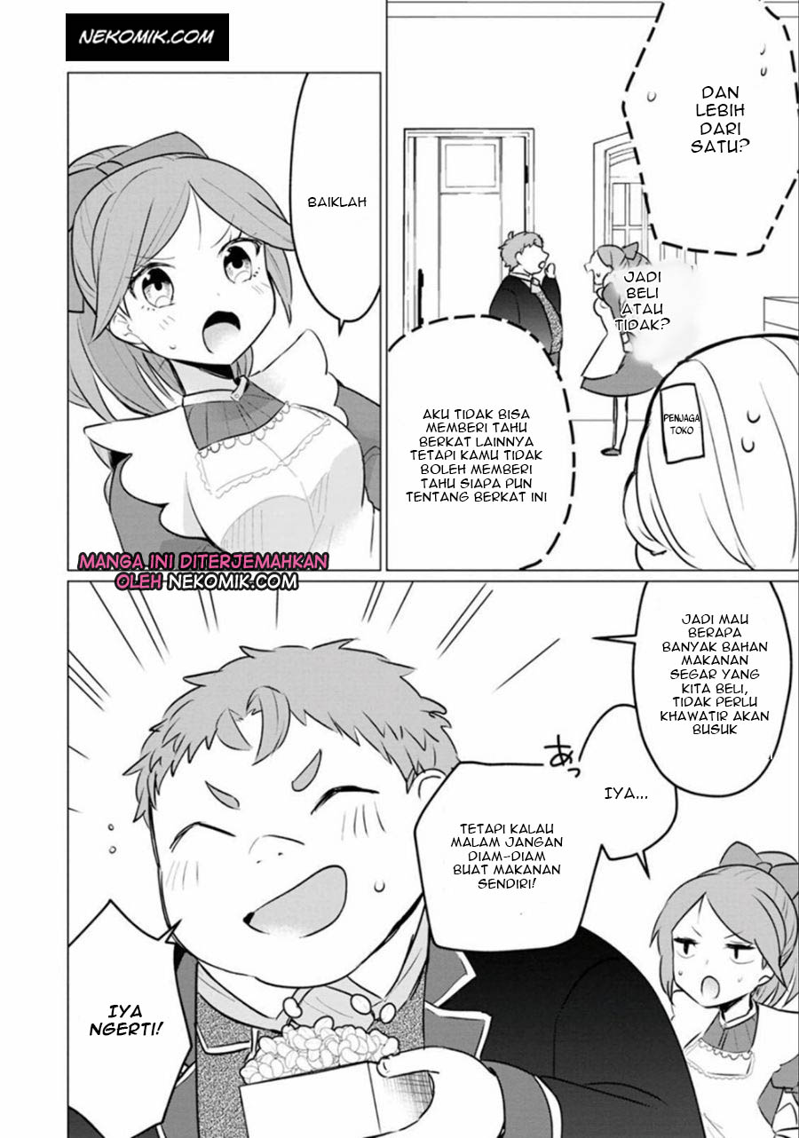 Tensei-saki ga Zannen Ouji Datta Ken: Ima wa Fukkin 1-kai mo Dekinai kedo Yasete Isekai Sukuimasu Chapter 9 - halaman 31