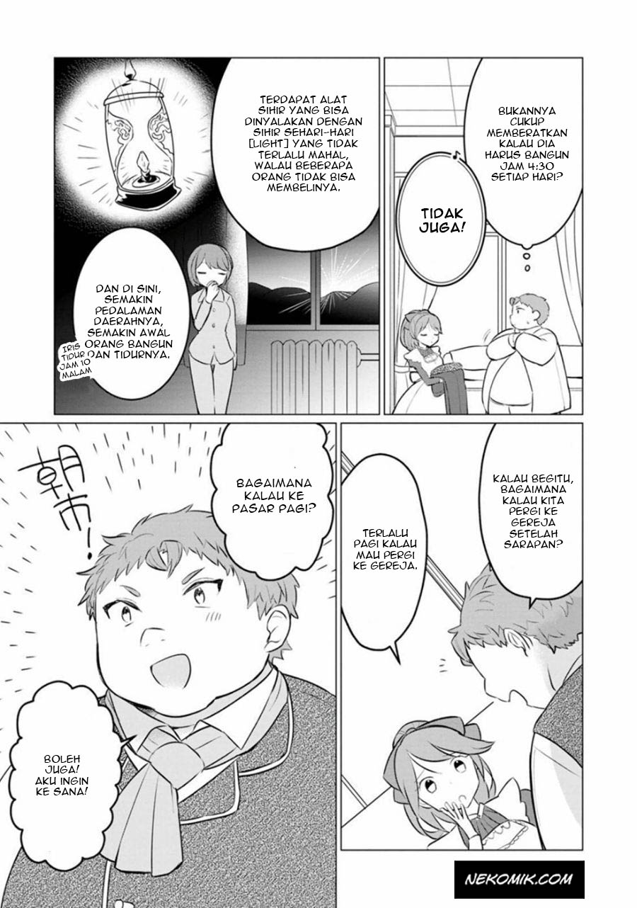 Tensei-saki ga Zannen Ouji Datta Ken: Ima wa Fukkin 1-kai mo Dekinai kedo Yasete Isekai Sukuimasu Chapter 9 - halaman 4