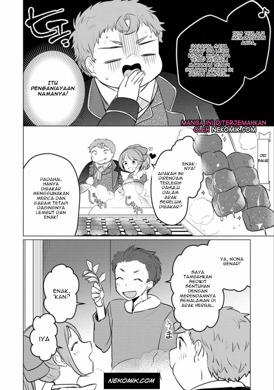 Tensei-saki ga Zannen Ouji Datta Ken: Ima wa Fukkin 1-kai mo Dekinai kedo Yasete Isekai Sukuimasu Chapter 9 - halaman 7