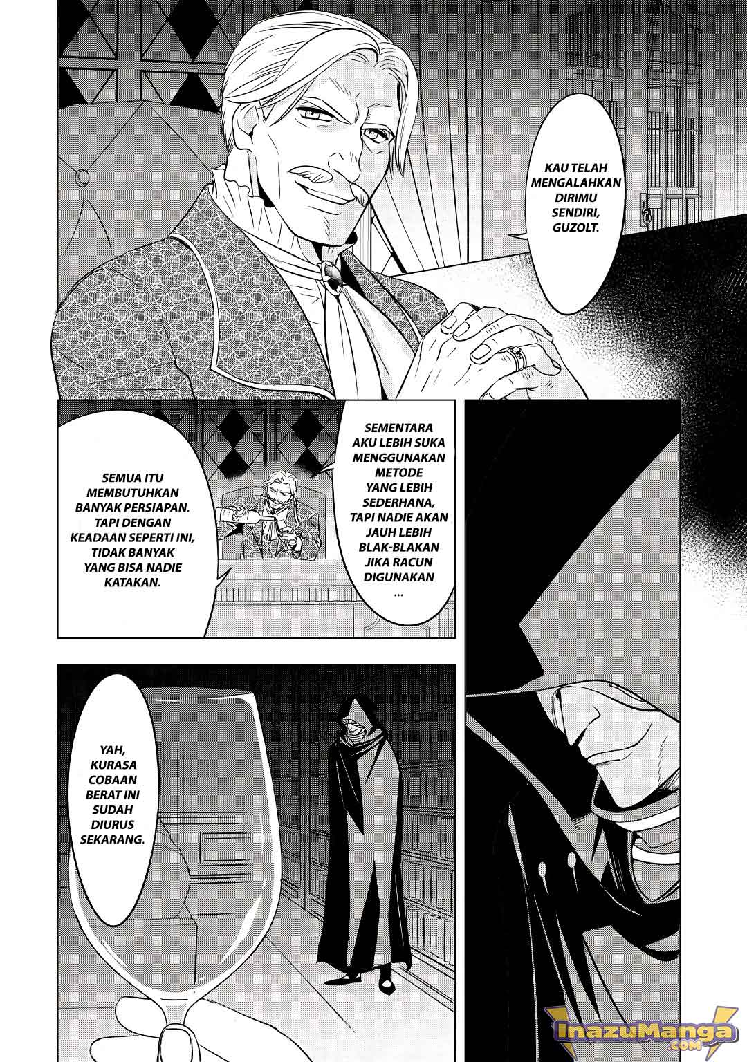 Tensei-saki wa Moumoku Youjo deshita: Zense no Kioku to Mahou wo Tayori ni Ikinobimasu Chapter 1 - halaman 21
