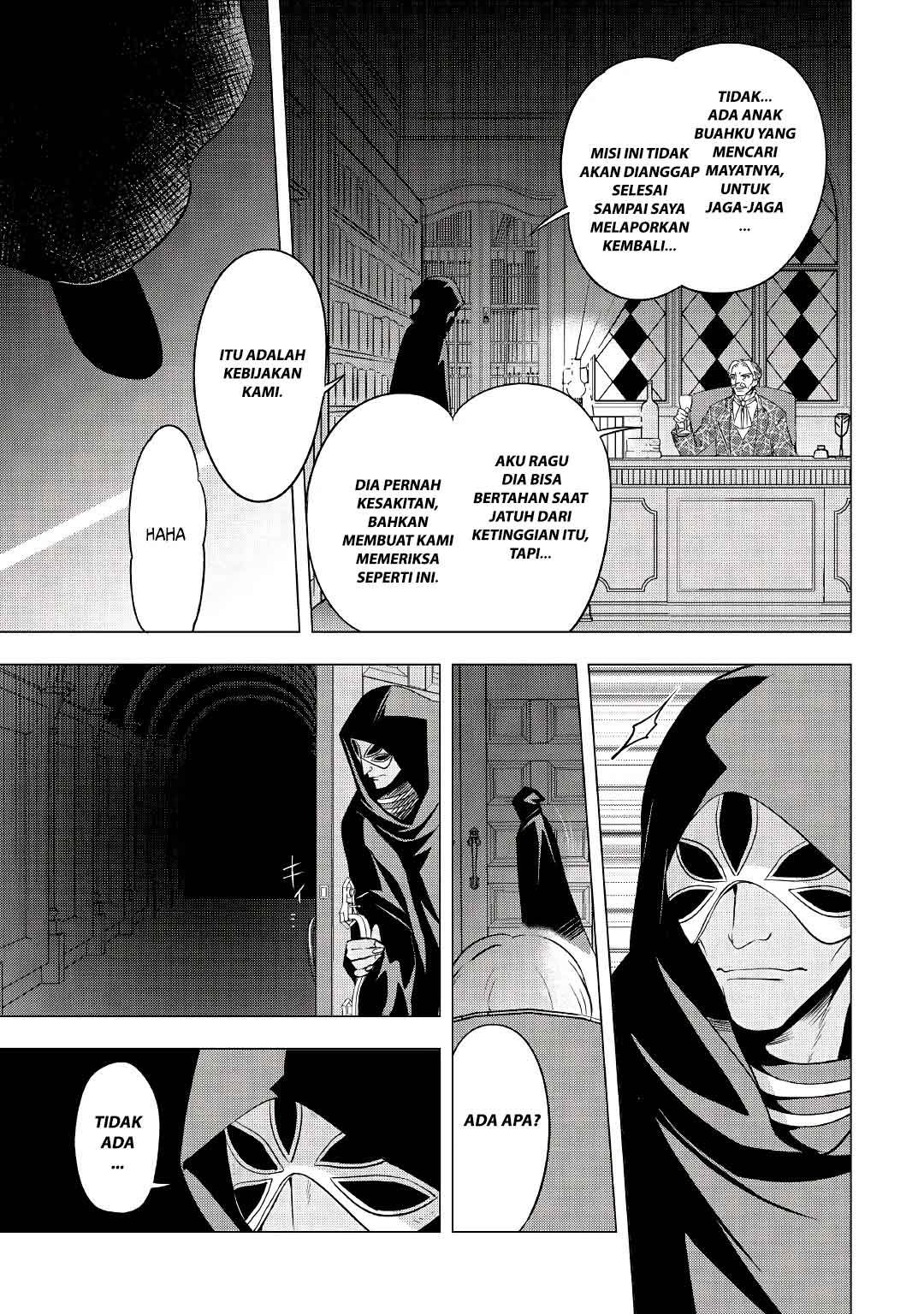 Tensei-saki wa Moumoku Youjo deshita: Zense no Kioku to Mahou wo Tayori ni Ikinobimasu Chapter 1 - halaman 22