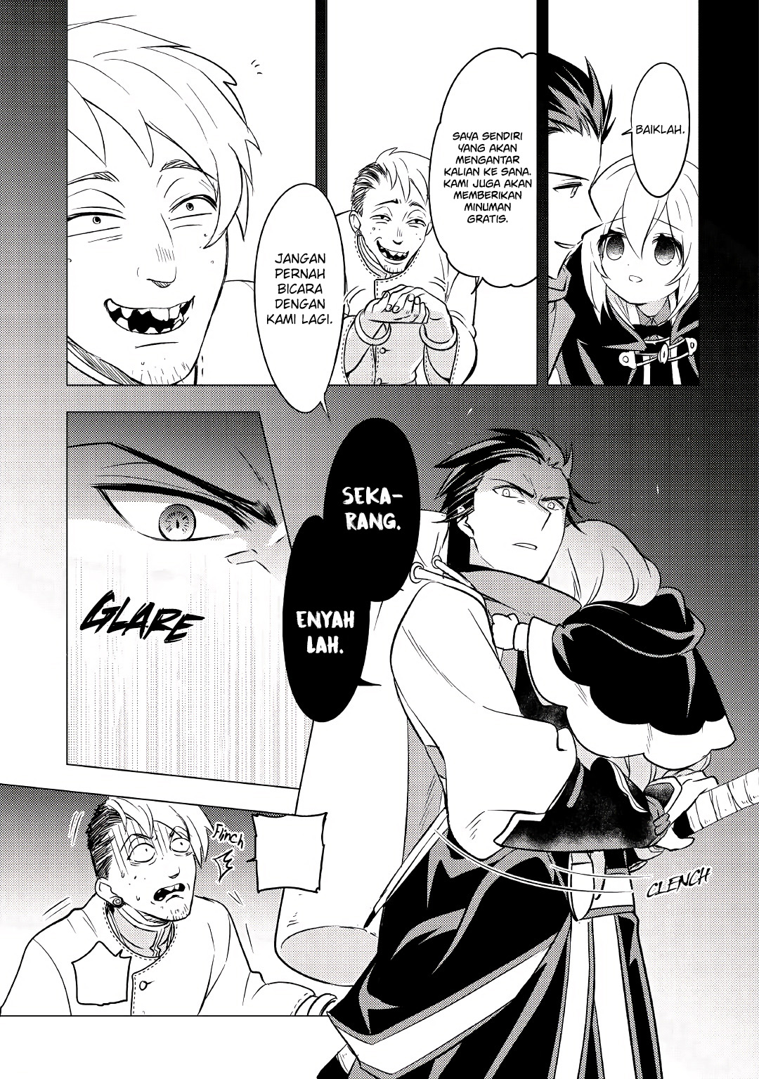 Tensei-saki wa Moumoku Youjo deshita: Zense no Kioku to Mahou wo Tayori ni Ikinobimasu Chapter 8 - halaman 18