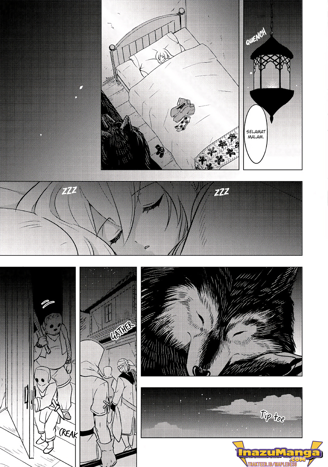 Tensei-saki wa Moumoku Youjo deshita: Zense no Kioku to Mahou wo Tayori ni Ikinobimasu Chapter 8 - halaman 26