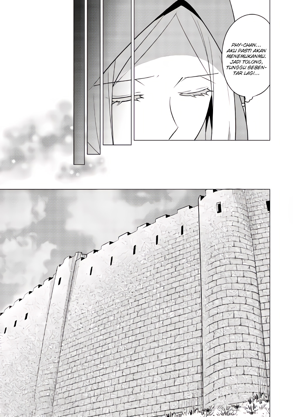 Tensei-saki wa Moumoku Youjo deshita: Zense no Kioku to Mahou wo Tayori ni Ikinobimasu Chapter 9 - halaman 24