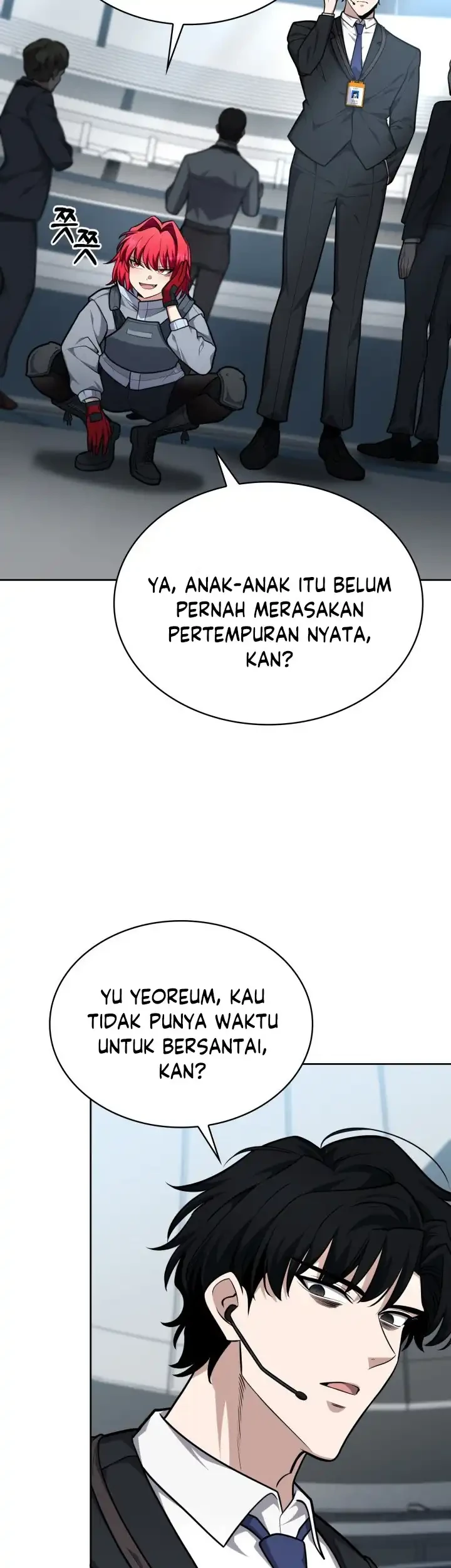 Tensei shichatta yo (Iya, Gomen) Chapter 15 - halaman 9
