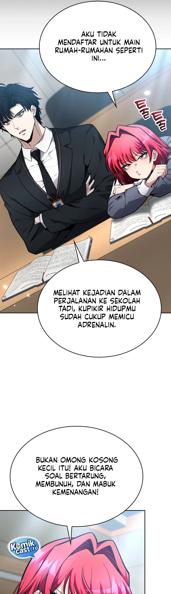 Tensei shichatta yo (Iya, Gomen) Chapter 25.5 - halaman 14