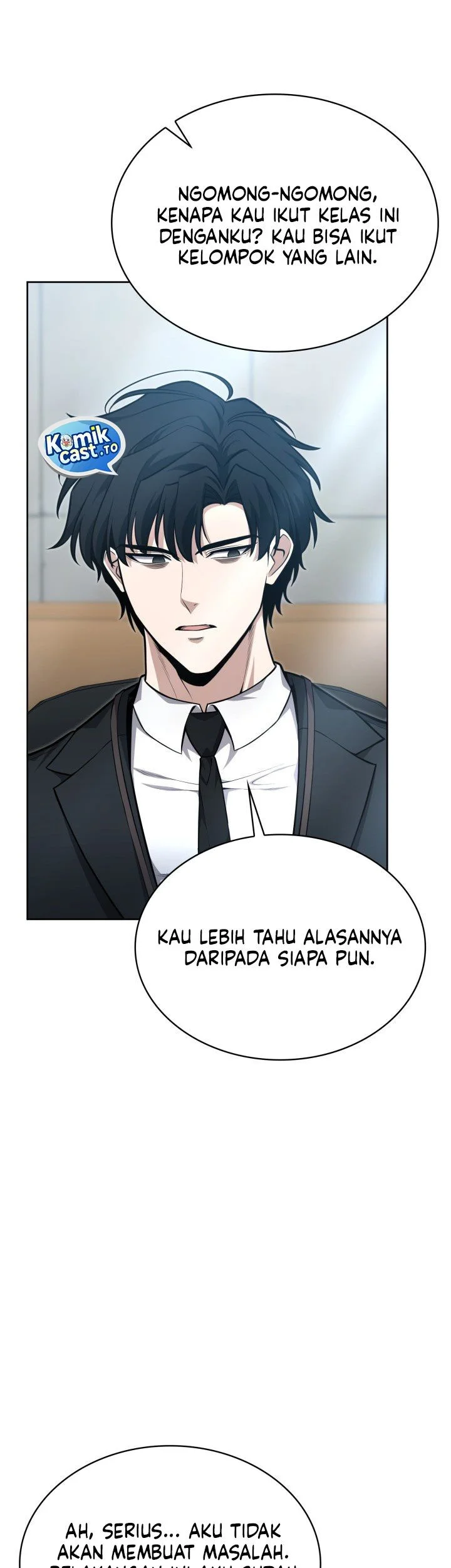 Tensei shichatta yo (Iya, Gomen) Chapter 25.5 - halaman 6