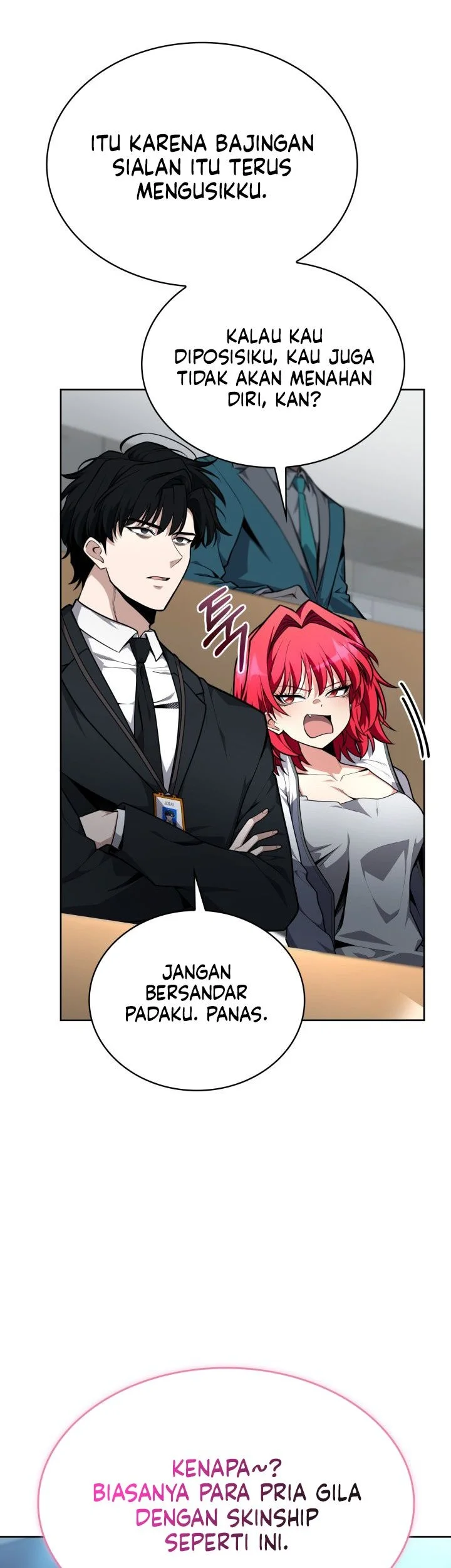 Tensei shichatta yo (Iya, Gomen) Chapter 25.5 - halaman 8