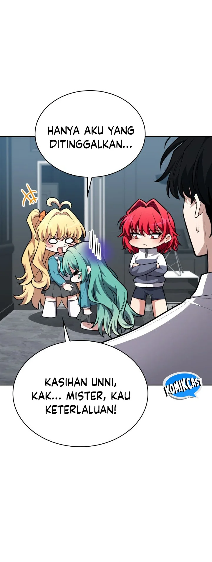 Tensei shichatta yo (Iya, Gomen) Chapter 25 - halaman 15