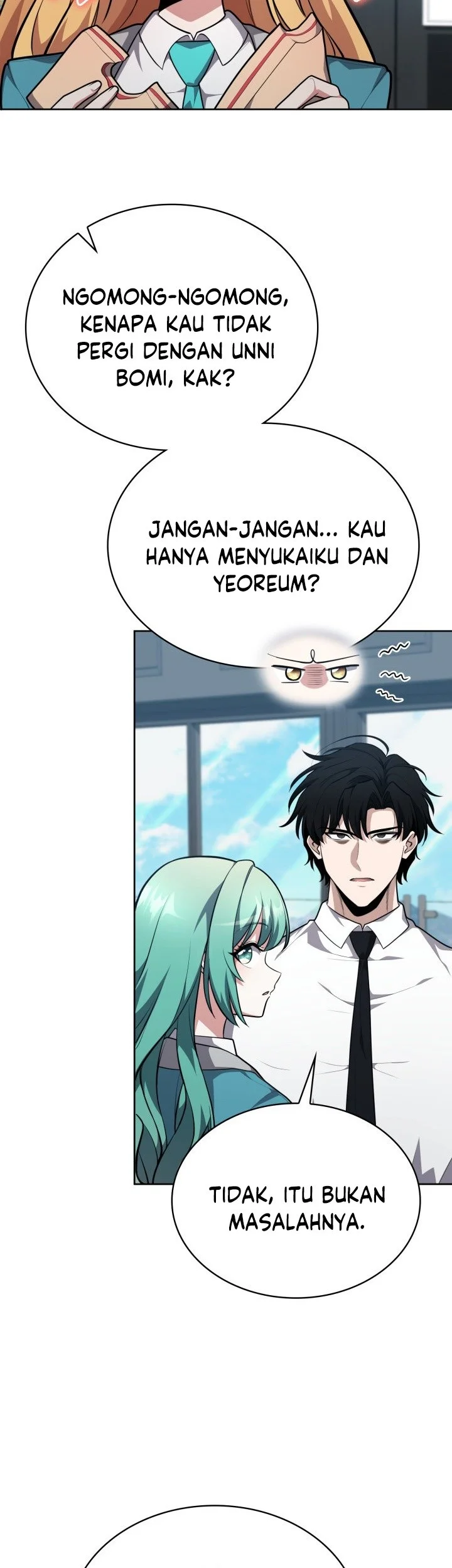 Tensei shichatta yo (Iya, Gomen) Chapter 25 - halaman 9