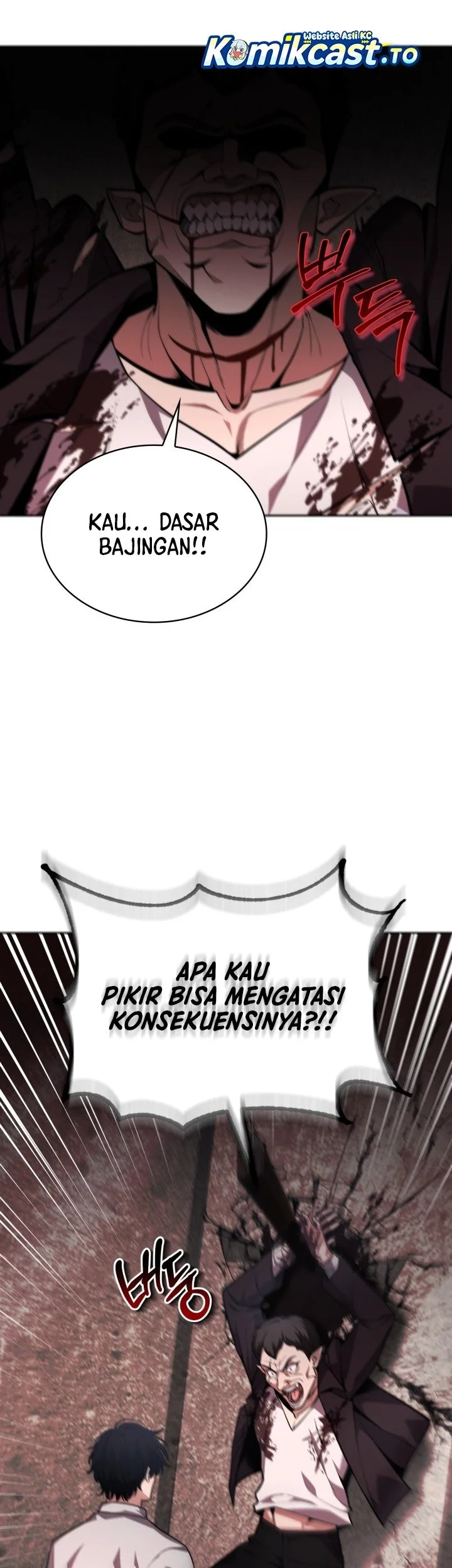 Tensei shichatta yo (Iya, Gomen) Chapter 27 - halaman 4