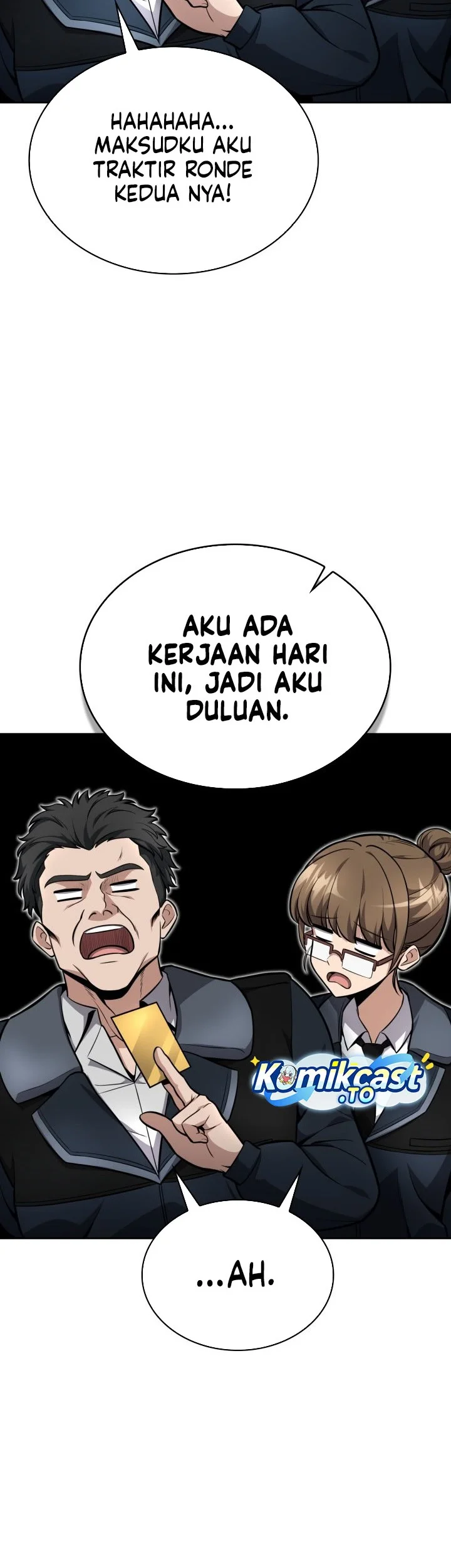 Tensei shichatta yo (Iya, Gomen) Chapter 30 - halaman 21
