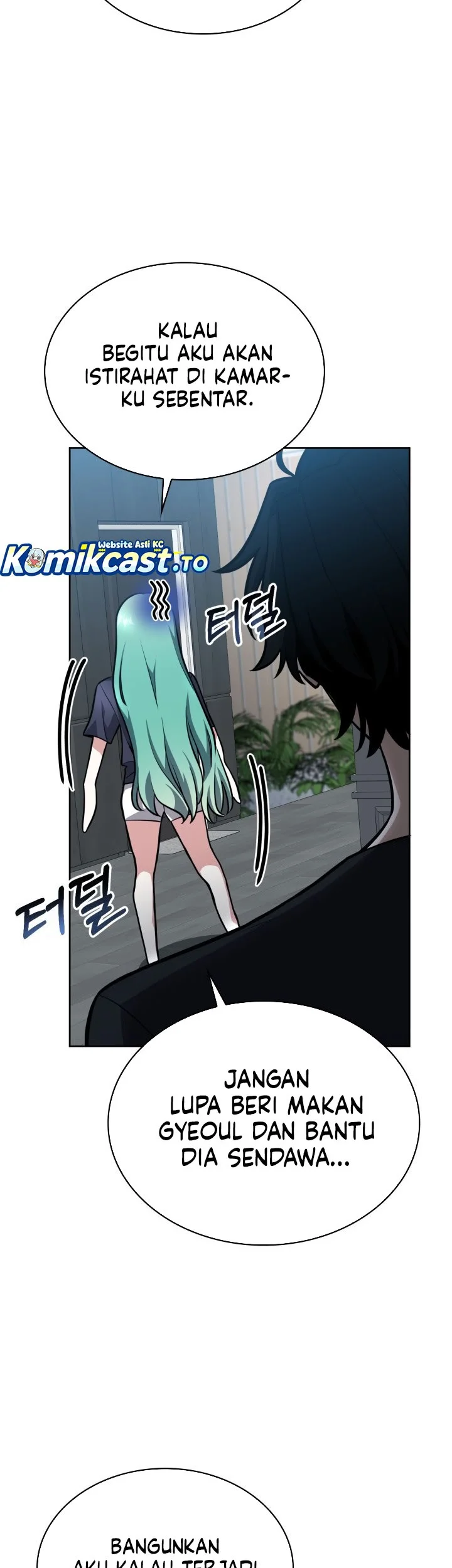 Tensei shichatta yo (Iya, Gomen) Chapter 30 - halaman 4