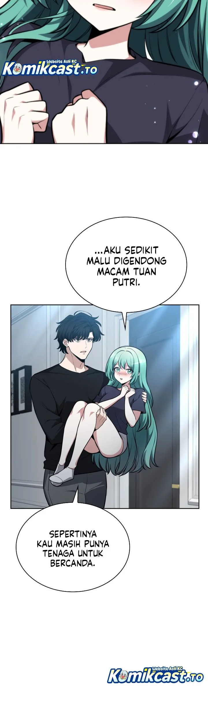 Tensei shichatta yo (Iya, Gomen) Chapter 30 - halaman 8