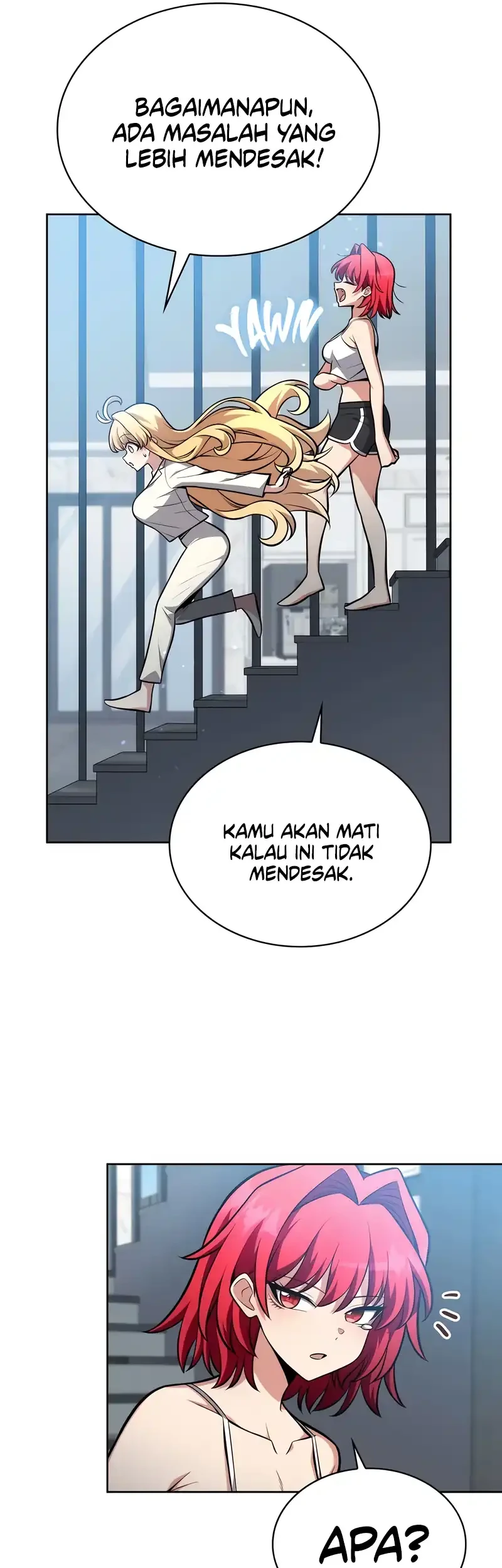 Tensei shichatta yo (Iya, Gomen) Chapter 31 - halaman 9
