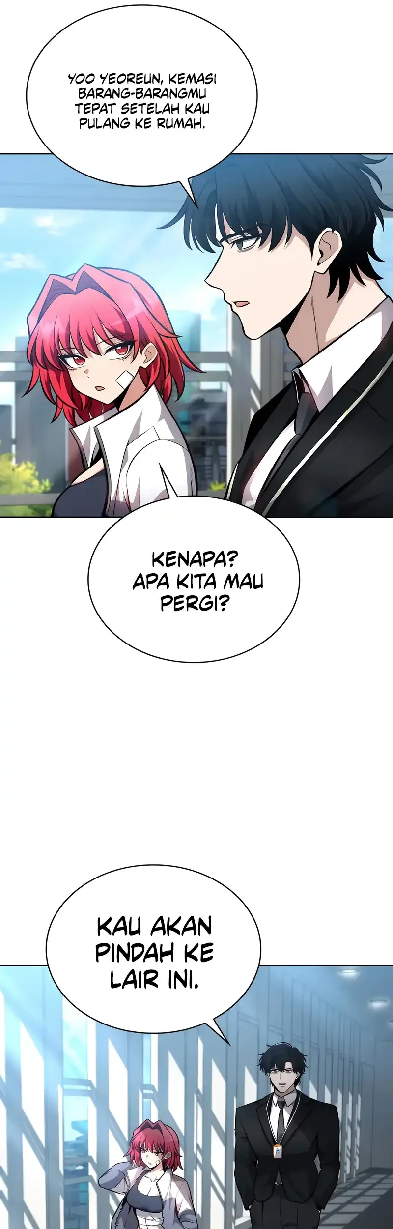 Tensei shichatta yo (Iya, Gomen) Chapter 32 - halaman 3