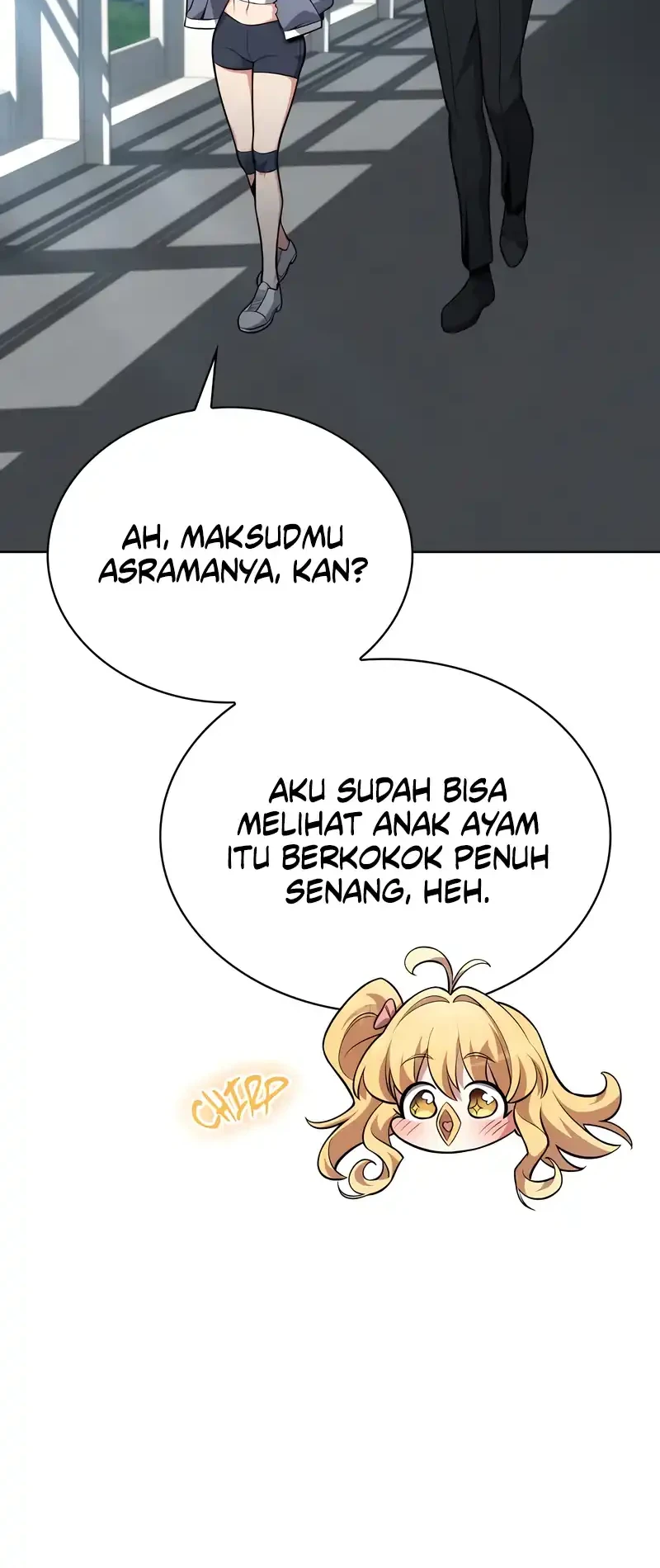 Tensei shichatta yo (Iya, Gomen) Chapter 32 - halaman 4