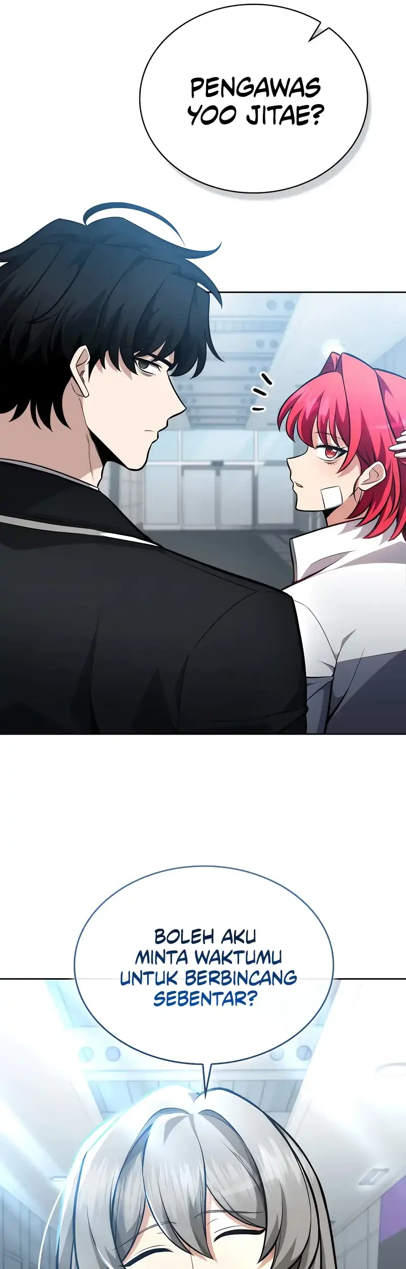 Tensei shichatta yo (Iya, Gomen) Chapter 32 - halaman 5