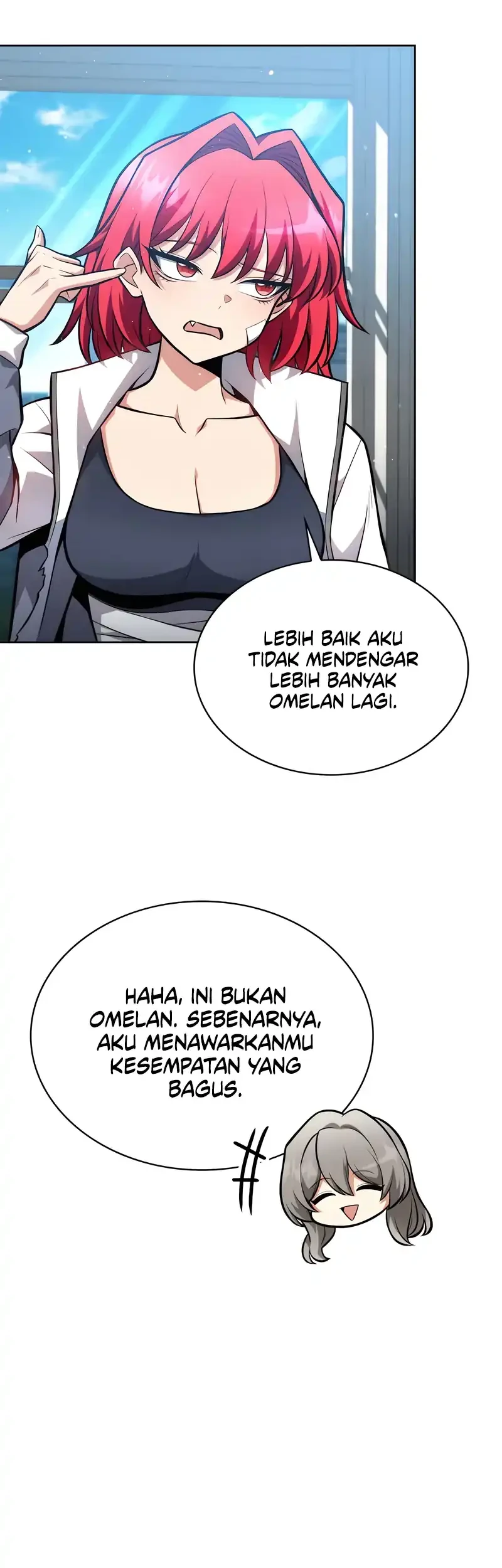 Tensei shichatta yo (Iya, Gomen) Chapter 32 - halaman 8
