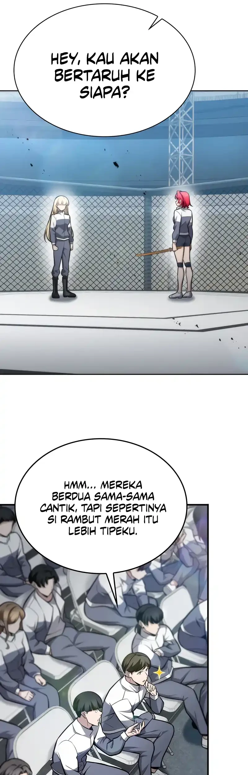 Tensei shichatta yo (Iya, Gomen) Chapter 34 - halaman 5