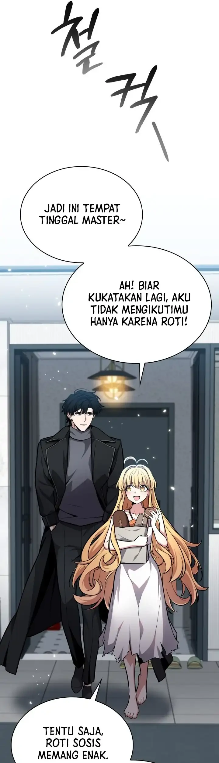 Tensei shichatta yo (Iya, Gomen) Chapter 36 - halaman 10