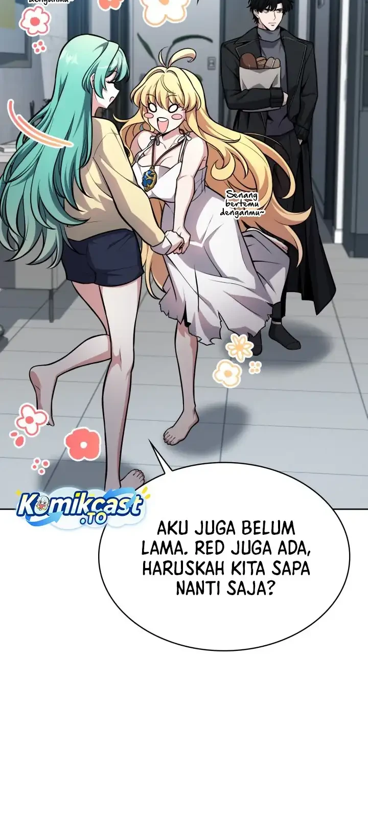 Tensei shichatta yo (Iya, Gomen) Chapter 36 - halaman 17