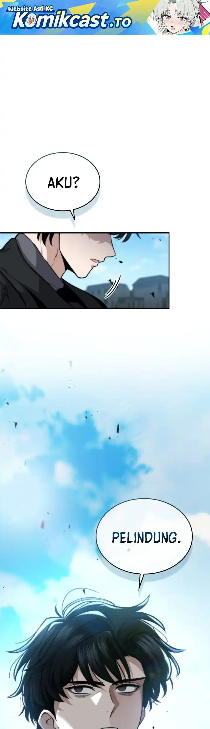 Tensei shichatta yo (Iya, Gomen) Chapter 37 - halaman 2