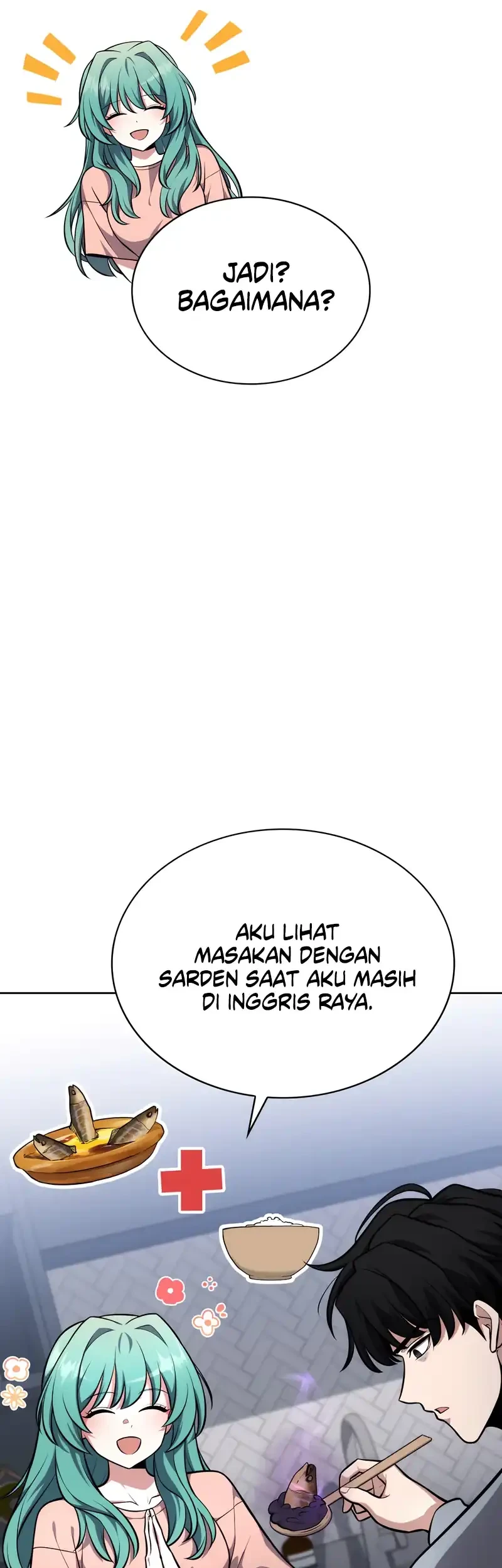 Tensei shichatta yo (Iya, Gomen) Chapter 38 - halaman 7
