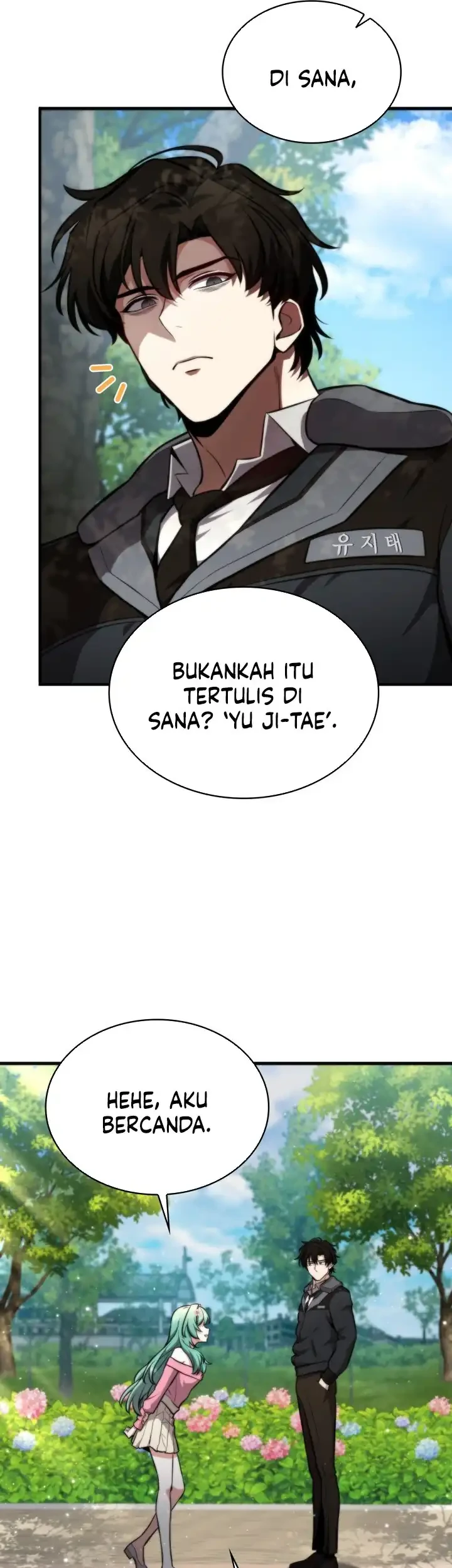 Tensei shichatta yo (Iya, Gomen) Chapter 39 - halaman 12