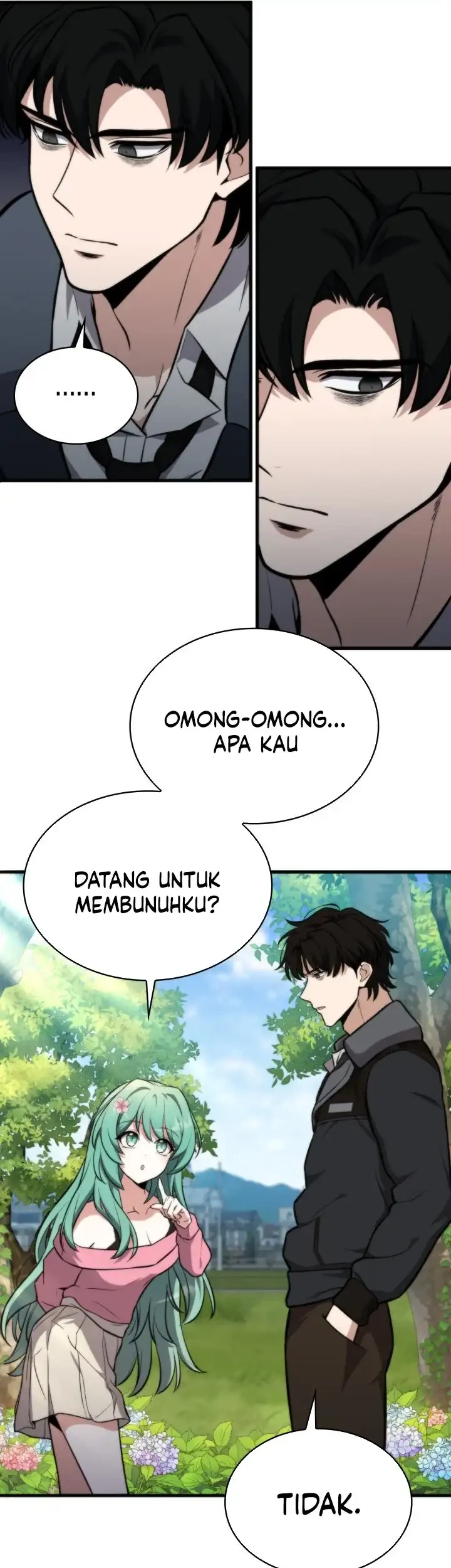 Tensei shichatta yo (Iya, Gomen) Chapter 39 - halaman 16