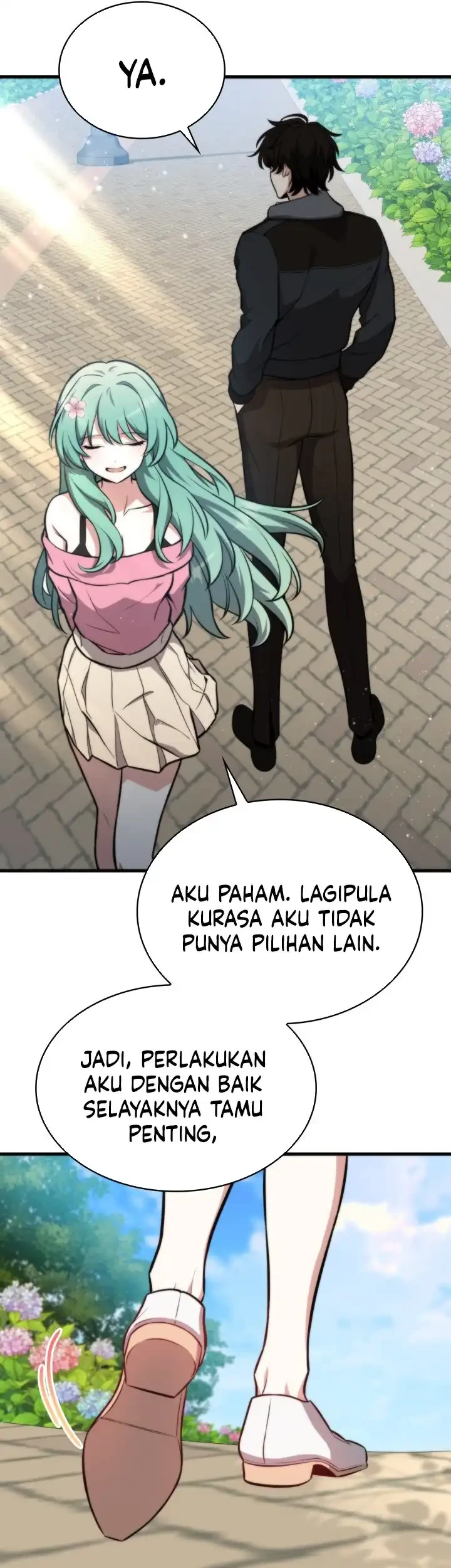 Tensei shichatta yo (Iya, Gomen) Chapter 39 - halaman 24