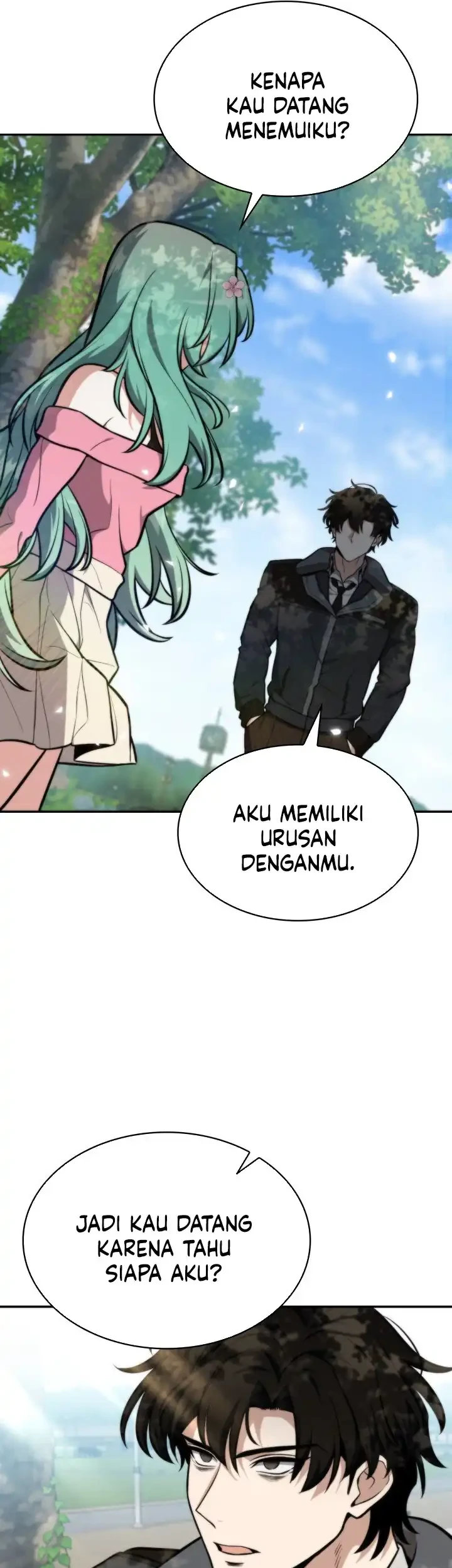 Tensei shichatta yo (Iya, Gomen) Chapter 39 - halaman 6