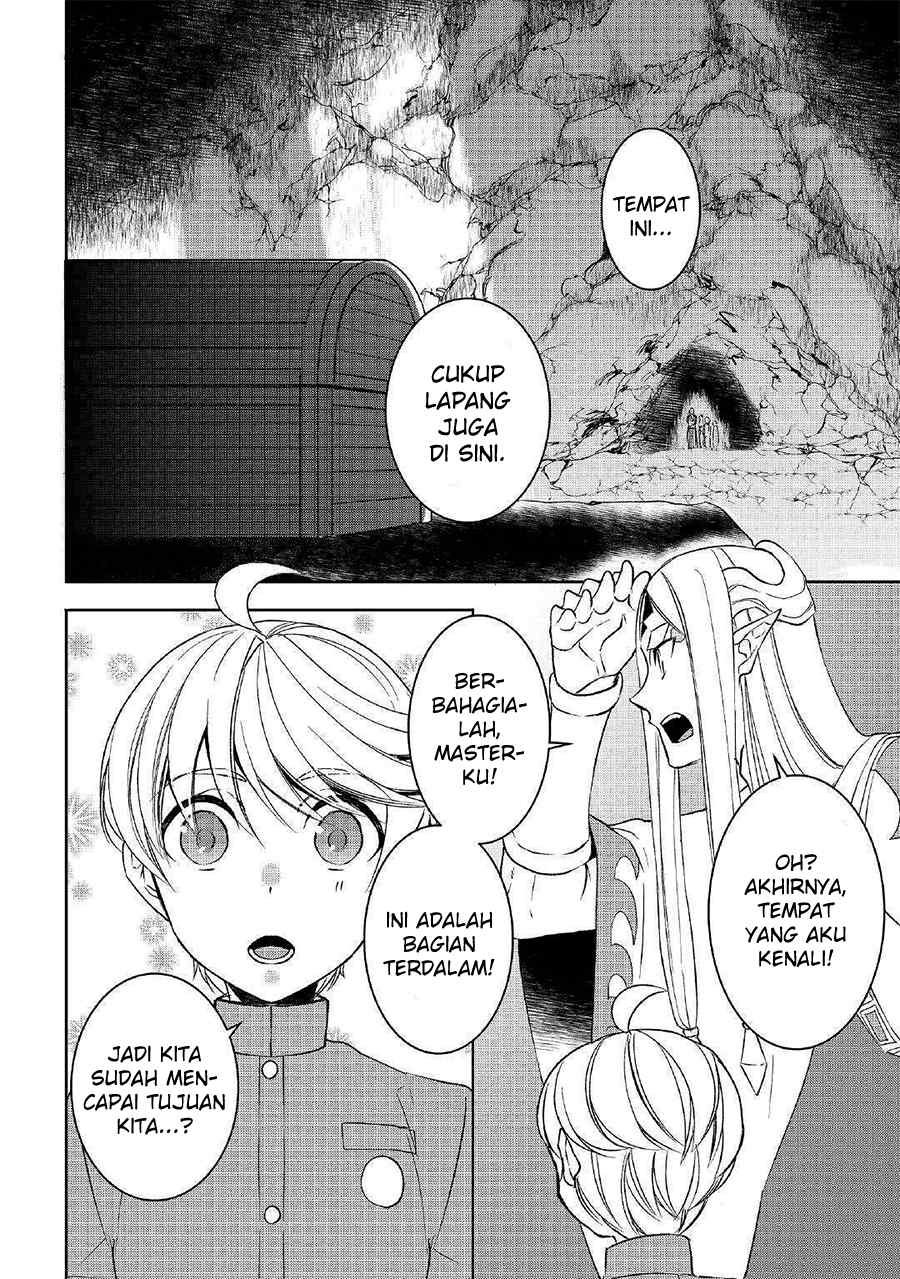 Tensei shichatta yo (Iya, Gomen) Chapter 42 - halaman 10