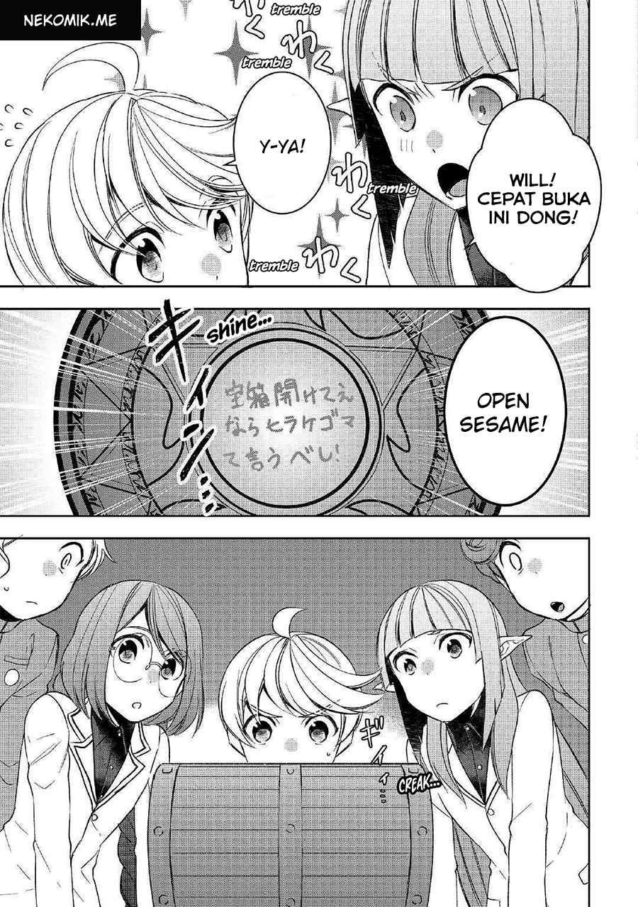 Tensei shichatta yo (Iya, Gomen) Chapter 42 - halaman 13