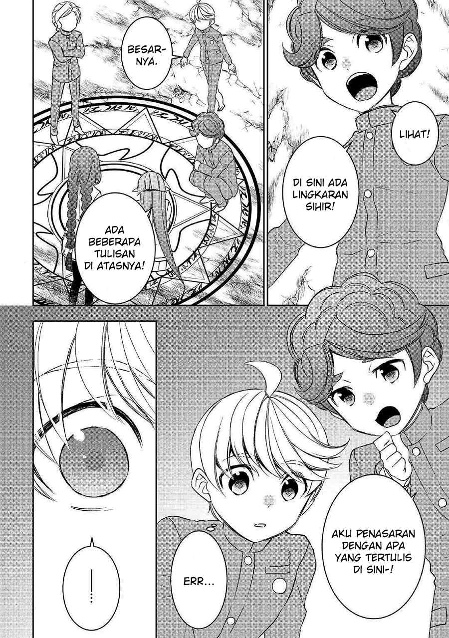 Tensei shichatta yo (Iya, Gomen) Chapter 42 - halaman 18
