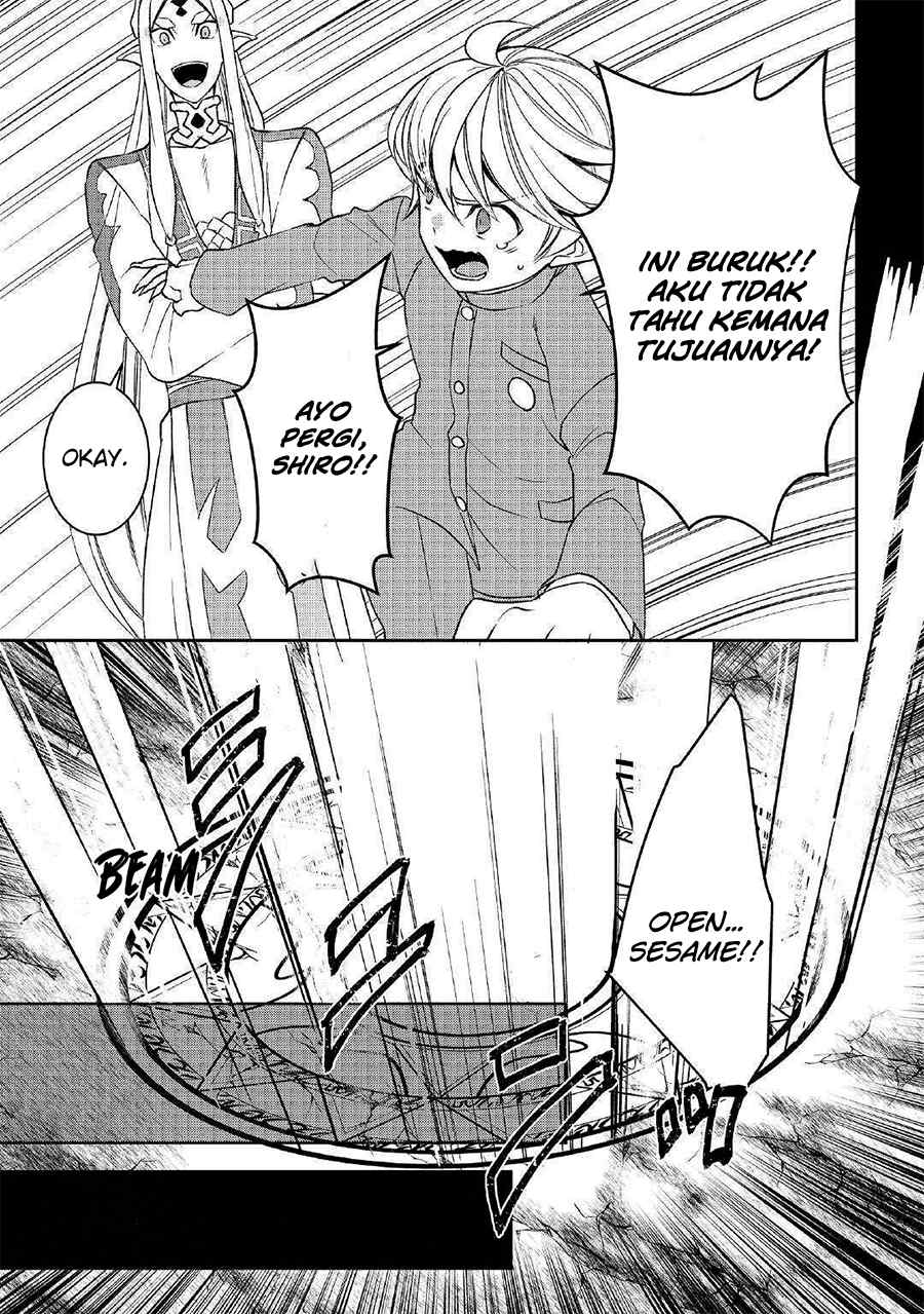 Tensei shichatta yo (Iya, Gomen) Chapter 42 - halaman 21