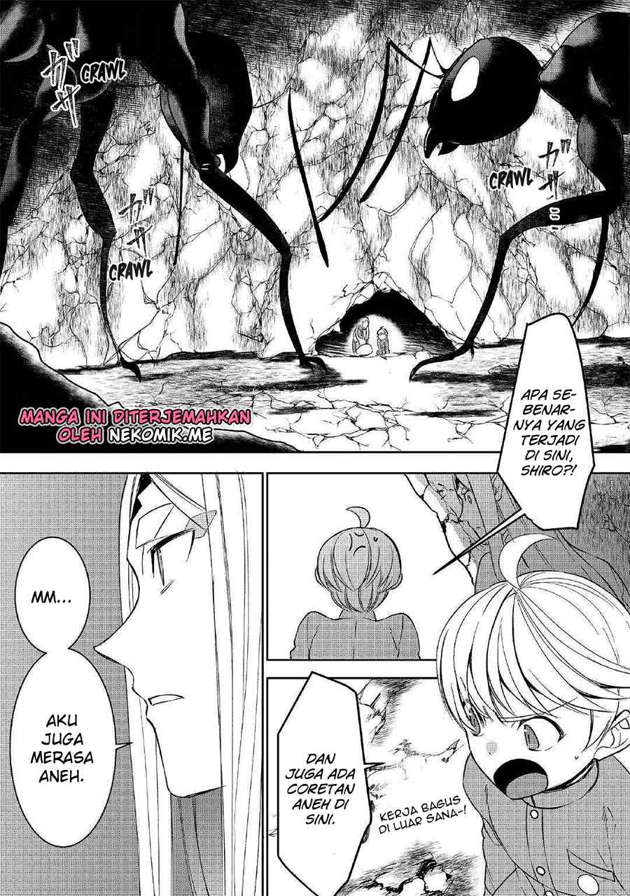 Tensei shichatta yo (Iya, Gomen) Chapter 42 - halaman 3