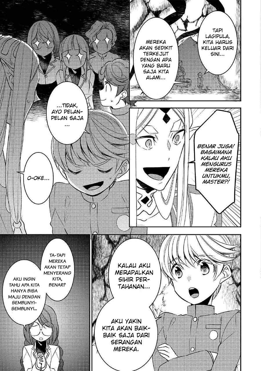 Tensei shichatta yo (Iya, Gomen) Chapter 42 - halaman 5