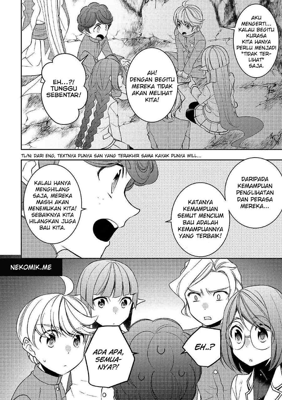 Tensei shichatta yo (Iya, Gomen) Chapter 42 - halaman 6